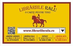 Librariile Ralu, Braşov