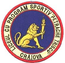 Liceul Cu Program Sportiv Petrache Triscu Craiova
