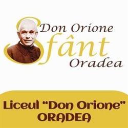 Liceul Don Orione Oradea