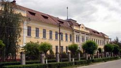 Liceul Teologic Unitarian Berde Mózes, Cristuru Secuiesc