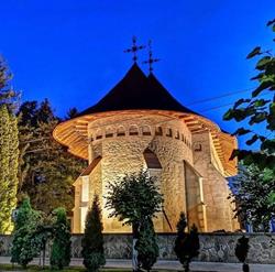 Manastirea Bogdana Radauti