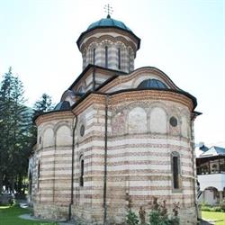 Manastirea Cozia, Căciulata