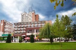 Hotel Gorj, Târgu Jiu