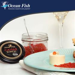 Ocean Fish, Afumaţi