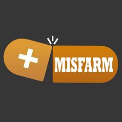 Farmacia CFR - Misfarm, Dej