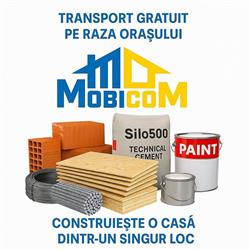 Mobicom SA, Satu Mare