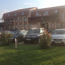 MOTEL ADIAL, Adjud