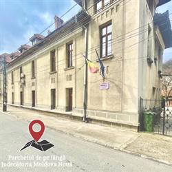 Parchetul de Pe Langa Judecatoria Moldova-Noua