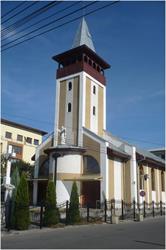 Parohia Greco Catolică Sf. Francisc, Satu Mare