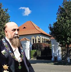 Muzeul Memorial Nicolae Iorga Valenii de Munte