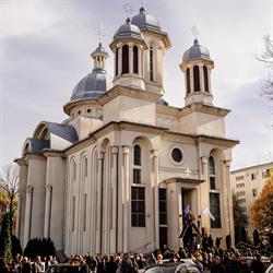 Parohia Nasterea Domnului Cluj-Napoca