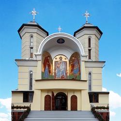 PAROHIA ORTODOXĂ SF. MARE MUCENIC GHEORGHE, Bistriţa
