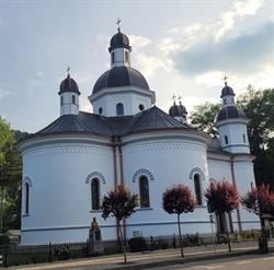 Parohia Ortodoxa Sfântu Nicolae, Câmpulung Moldovenesc