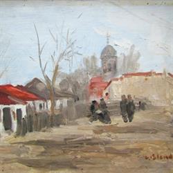 Muzeul Vasile Bendea, Târgovişte