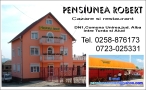 Pensiunea Robert Unirea