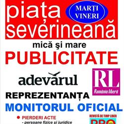 Piata Severineana S.r.l, Drobeta-Turnu Severin