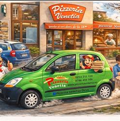 Pizzeria Veneţia, Deva