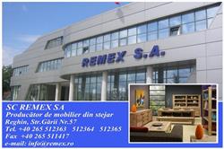 Remex SA, Reghin