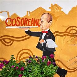 Restaurant "la Cosoreanu", Galaţi