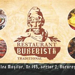 Restaurant Burebista, Bucureşti