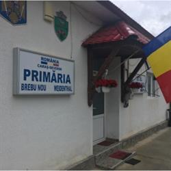 Primaria Brebu Nou, Gărâna
