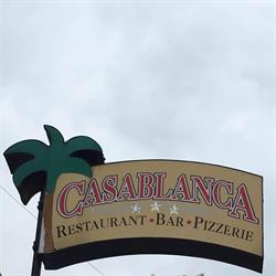 Restaurant Casablanca, Oraviţa