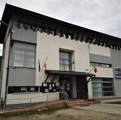 Primăria Căpuşu Mare