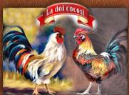 Restaurant Doi Cocosi, Bucureşti