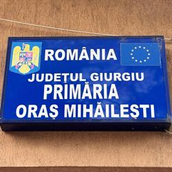 Primăria Mihăileşti