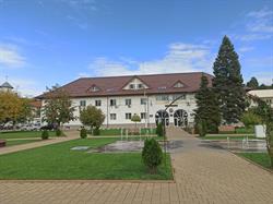 Primăria Târgu-Cărbuneşti, Târgu Cărbuneşti