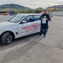 Profesional Auto S.r.l, Bistriţa
