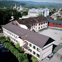Scoala Cu Clasele i-Viii Dr.ioan Mihalyi de Apsa Sighetu Marmatiei