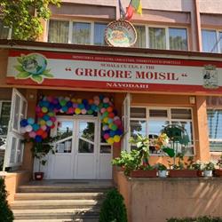 Şcoala Cu Clasele i-Viii Grigore Moisil, Năvodari