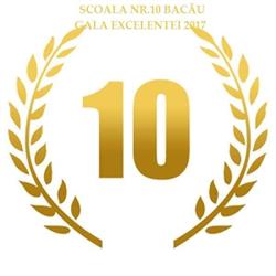 Şcoala Clasele i-Viii Nr. 10, Bacău