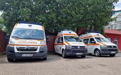 Serviciul Judeţean de Ambulanţă Sălaj, Zalău