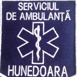 Serviciul Judetean de Ambulanta Hunedoara, Deva