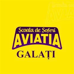 Scoala de Soferi Aviatia, Galaţi