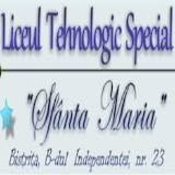 Scoala Profesionala Sfanta Maria Bistrita