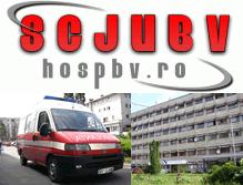 Spitalul Clinic Judeţean de Urgenţă, Braşov