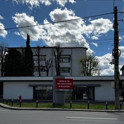 Spitalul de Boli Infecţioase şi Psihiatrie Baia Mare