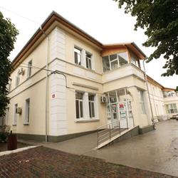 Spitalul de Pneumoftiziologie Sf.stefan, Bucureşti