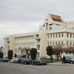 Spitalul Municipal, Curtea de Argeş