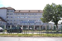 Spitalul Municipal Feteşti