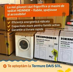 Termure Dais S.r.l, Sânnicolau Mare