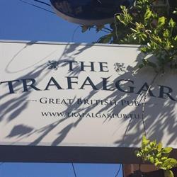 The Trafalgar Pub, Bucureşti