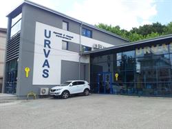 Urvas Com SRL, Iaşi
