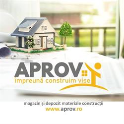 Magazin APROV S.A., Mediaş