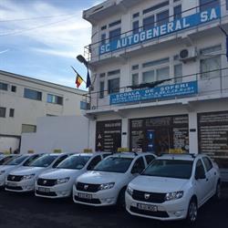 Scoala de Soferi Autogeneral SA, Bucureşti