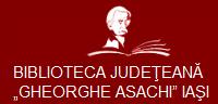 Biblioteca Judeteana "Gheorghe Asachi", Iaşi