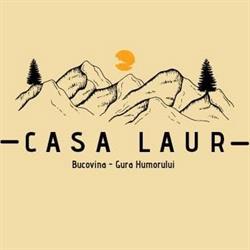 Casa Laur, Mănăstirea Humorului